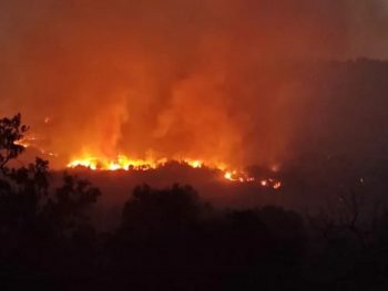 Απέραντη θλίψη στην χώρα- Τρεις πυροσβέστες νεκροί μέσα σε λίγες ώρες