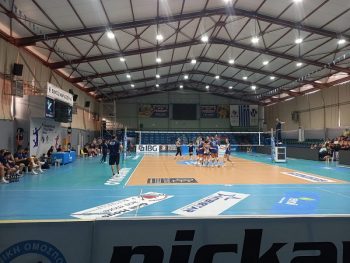 Φιλική ήττα της Εθνικής γυναικών με 1-3 από το Αζερμπαϊτζάν