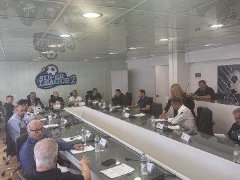 Superbet League 2: Χωρίς πλέι οφ και πλέι άουτ