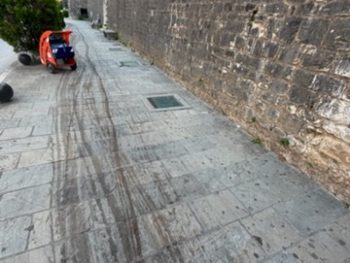 Έκκληση της Διεύθυνσης Καθαριότητας για την ορθή μεταφορά των απορριμμάτων
