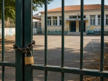 Λουκέτο σε 33 σχολεία της Ηπείρου- Το δημογραφικό «σβήνει» τα χωριά