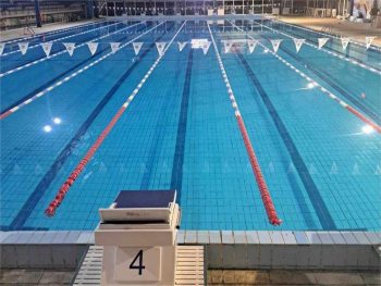 Συμμετοχή-ρεκόρ στο μάθημα της κολύμβησης κατά το σχολικό έτος 2025-2026