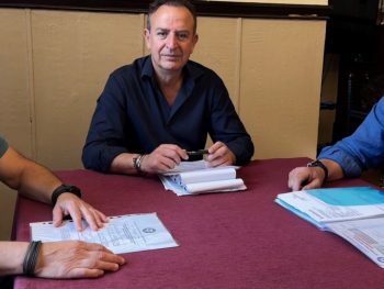 Πολυεπίπεδη συνεργασία Δήμου Ιωαννιτών και ΠΑΣ Γιάννινα για τη στήριξη της ομάδας και της πόλης