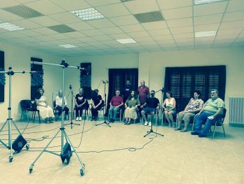 Έναρξη για το «Μήνα Πολυφωνίας» με τον Σύλλογο Ηπειρωτών Χαϊδαρίου