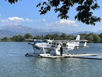 Κοινή παρέμβαση των τουριστικών φορέων της Ηπείρου προς τον Πρωθυπουργό για τα υδροπλάνα