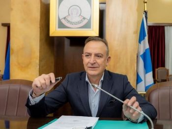 Θ. Μπέγκας: «Δεν φταίει πάντα ο Δήμος όταν ένα έργο καθυστερεί»