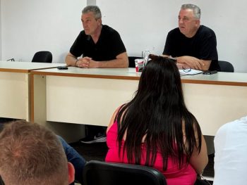 Συνάντηση για την καλύτερη προετοιμασία του Δήμου ενόψει της αντιπυρικής περιόδου