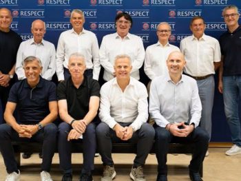 UEFA: Εναρμόνιση σε θέματα διαιτησίας ενόψει της σεζόν 2026-27