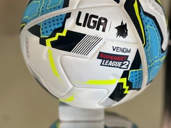 Η επίσημη μπάλα της Superbet League 2