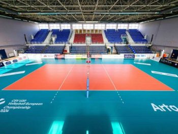 Αλλάζει το Κλειστό Τ9 – Χρηματοδότηση 181.000 ευρώ για σύγχρονο φωτισμό και κλιματισμό