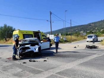 Κανένα θανατηφόρο τροχαίο τον Ιούνιο 2026 στην Ήπειρο