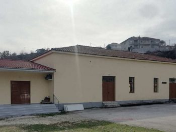 Δωρεά για τον εξοπλισμό του Πνευματικού Κέντρου Κεφαλοβρύσου