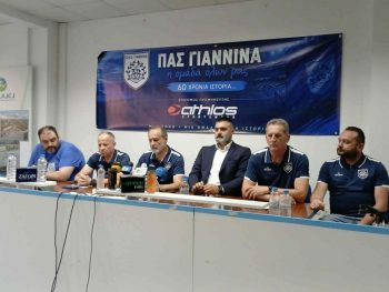 Χάρης Λαζάνης: «Θέμα παραίτησης Χαρίση δεν υπάρχει»