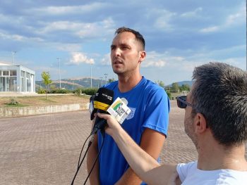 Ράπτης: «Προσθήκες σε θέση τερματοφύλακα, κέντρο και επίθεση»