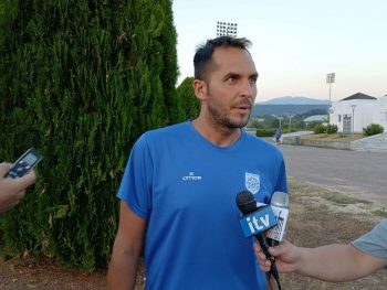 Χρήστος Ράπτης: Μας έλειπε το καθαρό μυαλό στην τελική προσπάθεια (video)