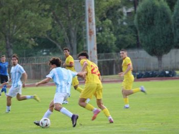 Φιλική επικράτηση της Καστοριάς επί της Νάουσας 