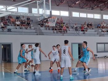 Ξεκίνησε η δράση με Next Gen A U16 και U18 Rising Stars 