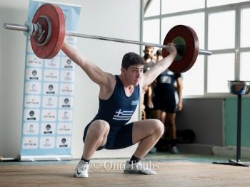 Νέα πανελλήνια ρεκόρ λόγω της αλλαγής στις κατηγορίες σωματικού βάρους