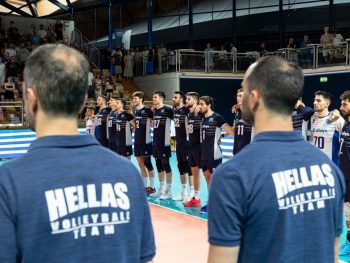 Εθνική ανδρών: Δύο φιλικά με τη Ρουμανία πριν από τους Μεσογειακούς Αγώνες