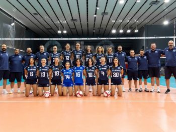 Εθνική γυναικών: Η 14άδα που θα ταξιδέψει στο Ευρωπαϊκό πρωτάθλημα