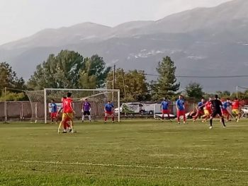 Θύελλα Κατσικάς-Καστοριά 1-2: Φάσεις-γκολ και δηλώσεις (video)