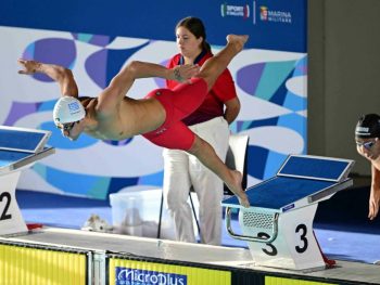 Μεσογειακοί Αγώνες Taranto 2026 – Το πρόγραμμα της 23ης Αυγούστου