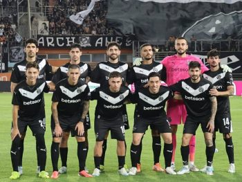 Με το ενάμισι πόδι στη League Phase του Europa League ο ΟΦΗ