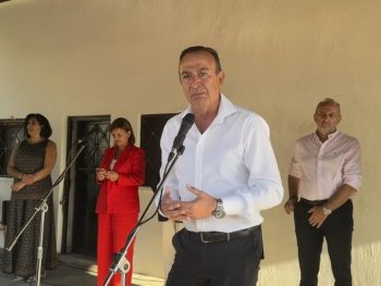 Θωμάς Μπέγκας: «Ένα σχολείο που δίνει γνώση, αξίες και χώρο σε κάθε παιδί»