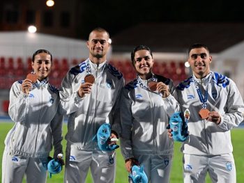 Δυναμικό φινάλε με 11 μετάλλια για τη ΔΕΗ Team Hellas στους Μεσογειακούς Αγώνες Taranto 2026 