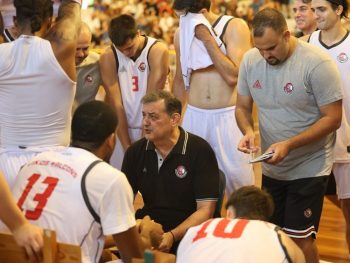 Ηττήθηκαν στη Λευκάδα οι Vikos Φalcons