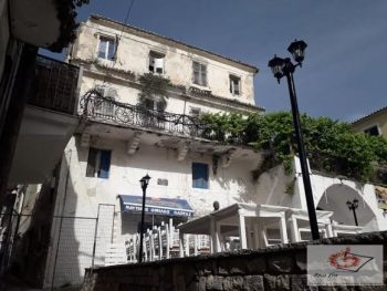 Δημοπρατήθηκε η δημιουργική επανάχρηση του κτιρίου Βασιλά στην Πάργα από την Περιφέρεια Ηπείρου