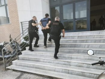 Την Παρασκευή η απολογία του 29χρονου που κατηγορείται για απόπειρα ανθρωποκτονίας