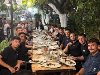 Τραπέζι στην Αναγέννηση Άρτας