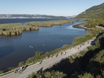 Οι δρόμοι που κλείνουν για το Ioannina Lake Run
