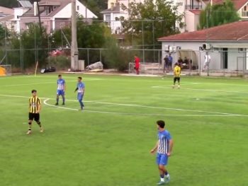 Η κυριακάτικη δράση της 1ης της Β' Ερασιτεχνικής - Επίδειξη δύναμης από την Αναγέννηση Κεφαλόβρυσου