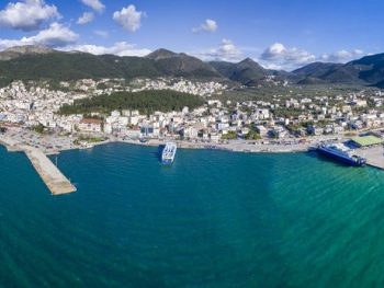 Τούρκος μετέφερε Αιγύπτιους