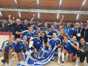 Κατέκτησε το χάλκινο η Εθνική Γυναικών