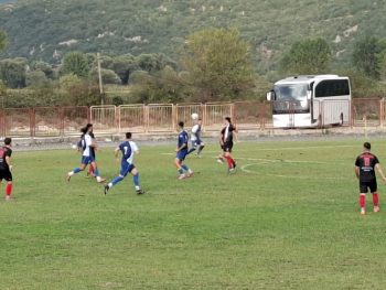 Θύελλα Κατσικάς-Ο.Φ. Άγιου Ματθαίου 1-0:  Πρόκριση… στο νήμα!!!