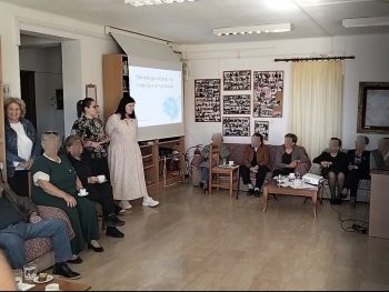 Ενημερωτική δράση για την άνοια και την ασφάλεια στην τρίτη ηλικία στο ΚΗΦΗ Δήμου Πωγωνίου σε συνεργασία με την ΕΨΕΠ