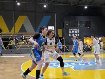 Διαιτητές - Κομισάριοι Women's National League (1η)
