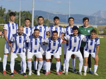 Οι αγώνες του ΠΑΣ Γιάννινα τον Οκτώβριο 