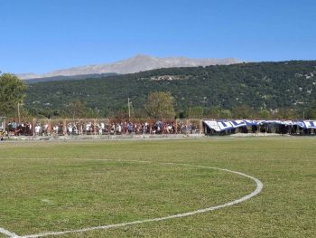 Γέμισε από κόσμο η Κατσικά (photos+video)