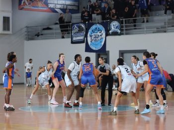 Διαιτητές – Κομισάριοι Allwyn WBL 1 (31/10-01/11)