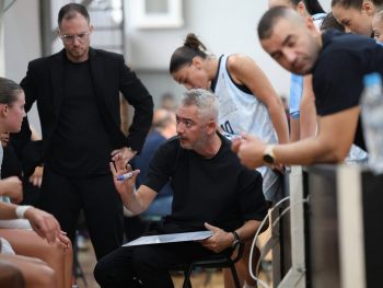 Βασίλης Μασλαρινός: «Για εμάς είναι σημαντικό στο ξεκίνημα της χρονιάς να παίρνουμε τους βαθμούς της νίκης ακόμα και αν δεν έχουμε τον ρυθμό»
