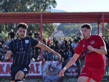 Θύελλα Κατσικάς-ΠΑΣ Γιάννινα 1-1: Τα στιγμιότυπα (video)