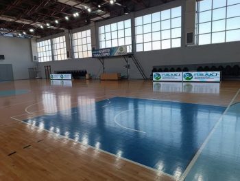 Οι αγώνες που θα διεξαχθούν στο Κλειστό ΠΕΑΚΙ (17-18/10)