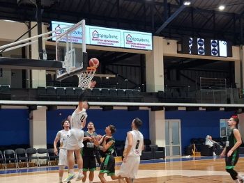 Αγωνιστική των γηπεδούχων η 1η στην Α1 ΕΣΚΑΒΔΕ