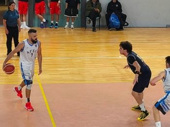 Ο ΑΓΣΙ πέταξε εκτός κυπέλλου το IBC