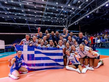 Η Εθνική γυναικών στο Παγκόσμιο πρωτάθλημα 2027!