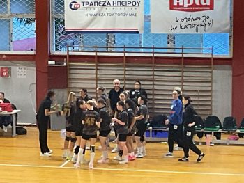 Δύσκολη νίκη της Αναγέννησης Άρτας στα τελευταία δευτερόλεπτα